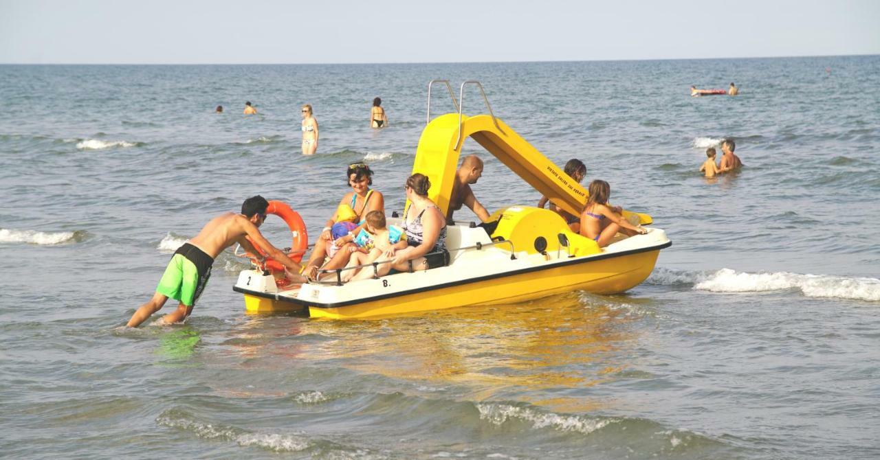 Res. Mare - Corallo 31 Lido delle Nazioni Exterior foto