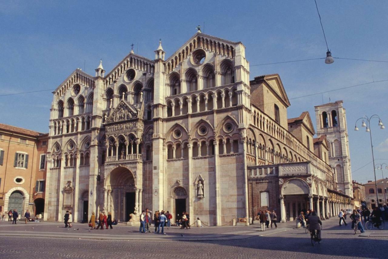 Res. Mare - Corallo 31 Lido delle Nazioni Exterior foto