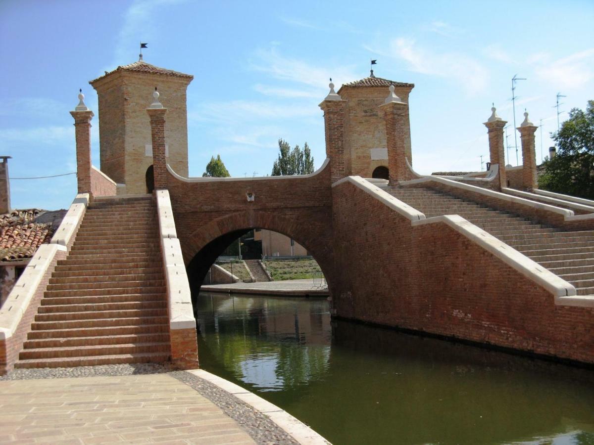 Res. Mare - Corallo 31 Lido delle Nazioni Exterior foto